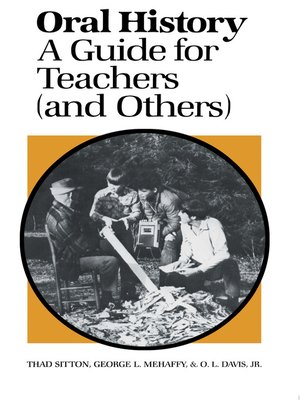 cover image of Oral History
